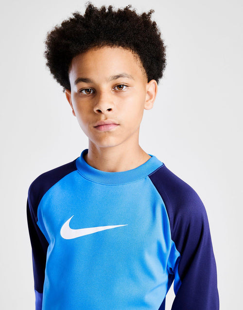 Polyknit Crew Tracksuit Junior