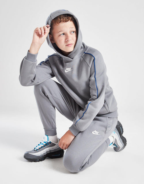 Club Hooded Tracksuit Junior