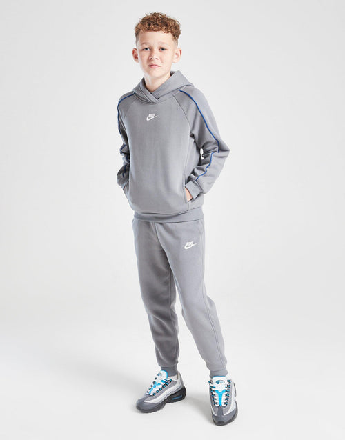 Club Hooded Tracksuit Junior