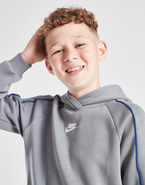 Club Hooded Tracksuit Junior