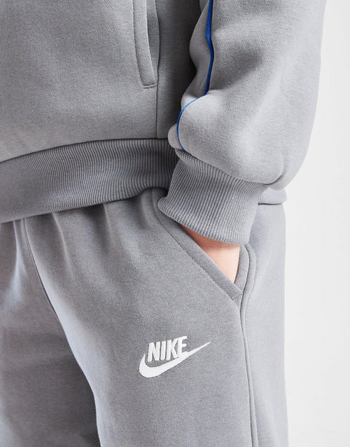 Club Hooded Tracksuit Junior