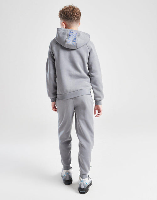 Club Hooded Tracksuit Junior