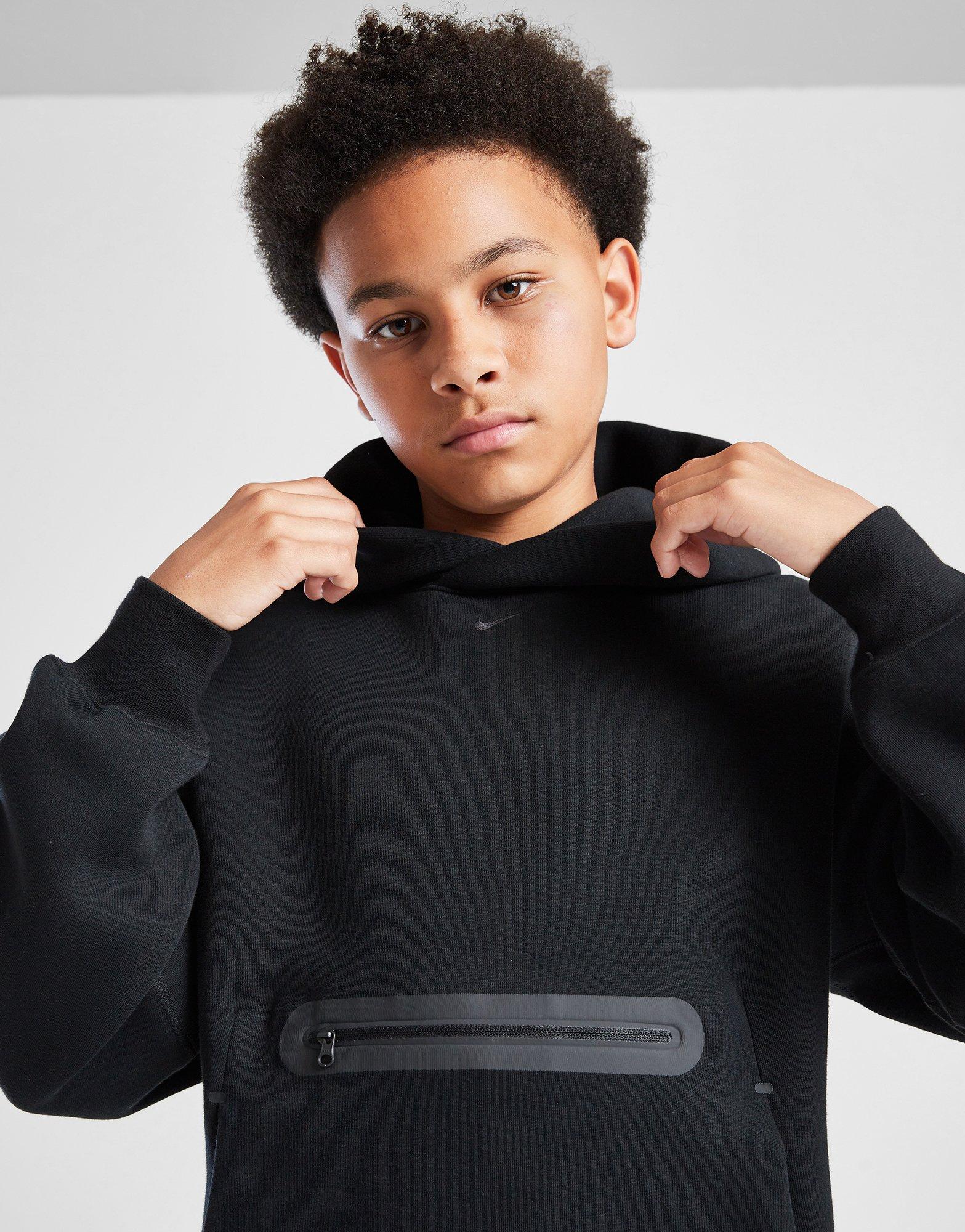 Tech Fleece Oversized Hoodie Junior