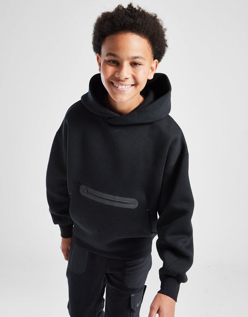 Tech Fleece Oversized Hoodie Junior