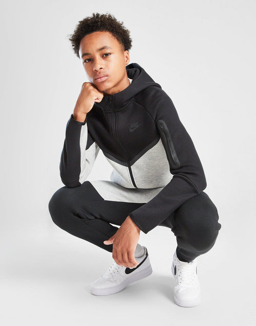 Tech Fleece Full Zip Hoodie Junior