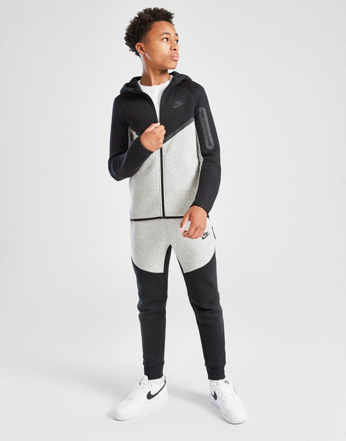 Tech Fleece Full Zip Hoodie Junior