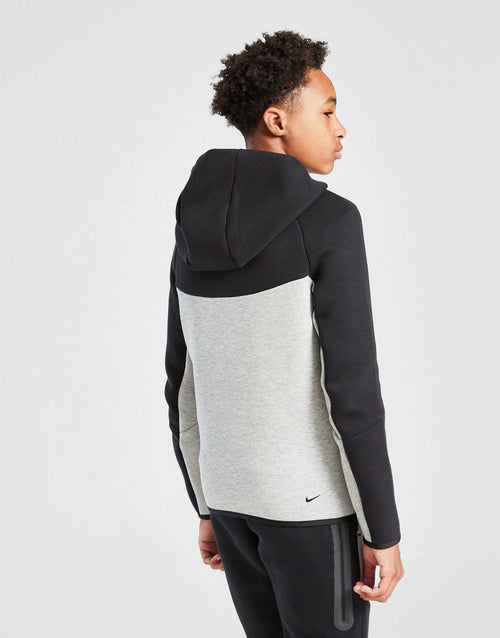 Tech Fleece Full Zip Hoodie Junior