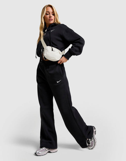 Phoenix Fleece Wide Leg Joggers