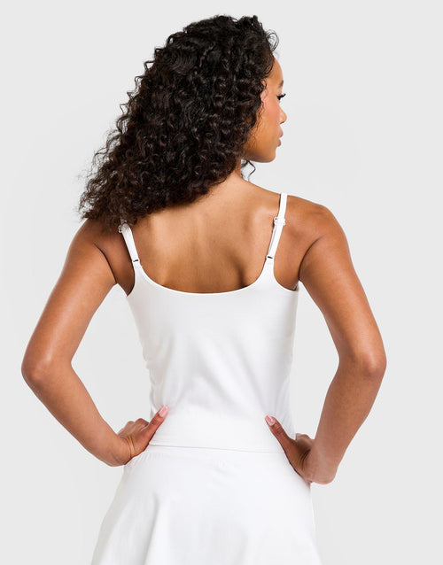 One Strappy Tank Top