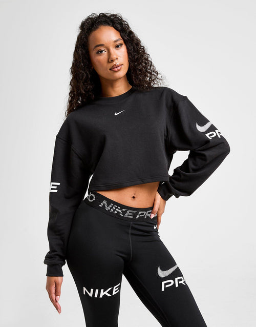 Training Pro Crew Sweatshirt