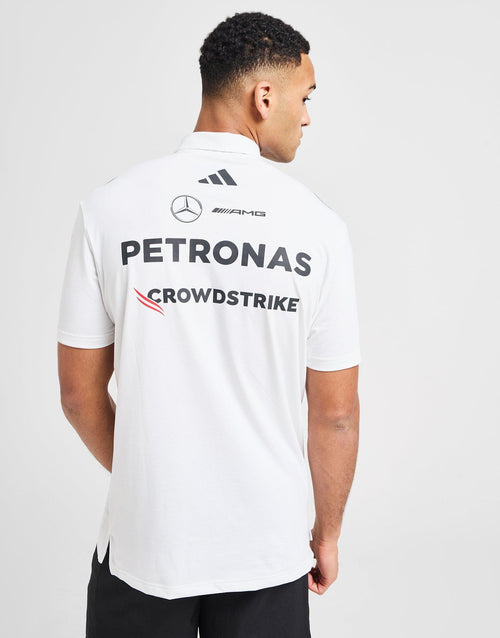 Mercedes AMG Petronas F1 Team Polo Shirt
