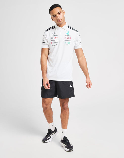 Mercedes AMG Petronas F1 Team Polo Shirt
