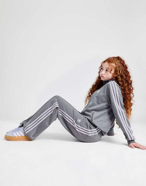 Adicolor Wide Tracksuit Bottoms Junior's