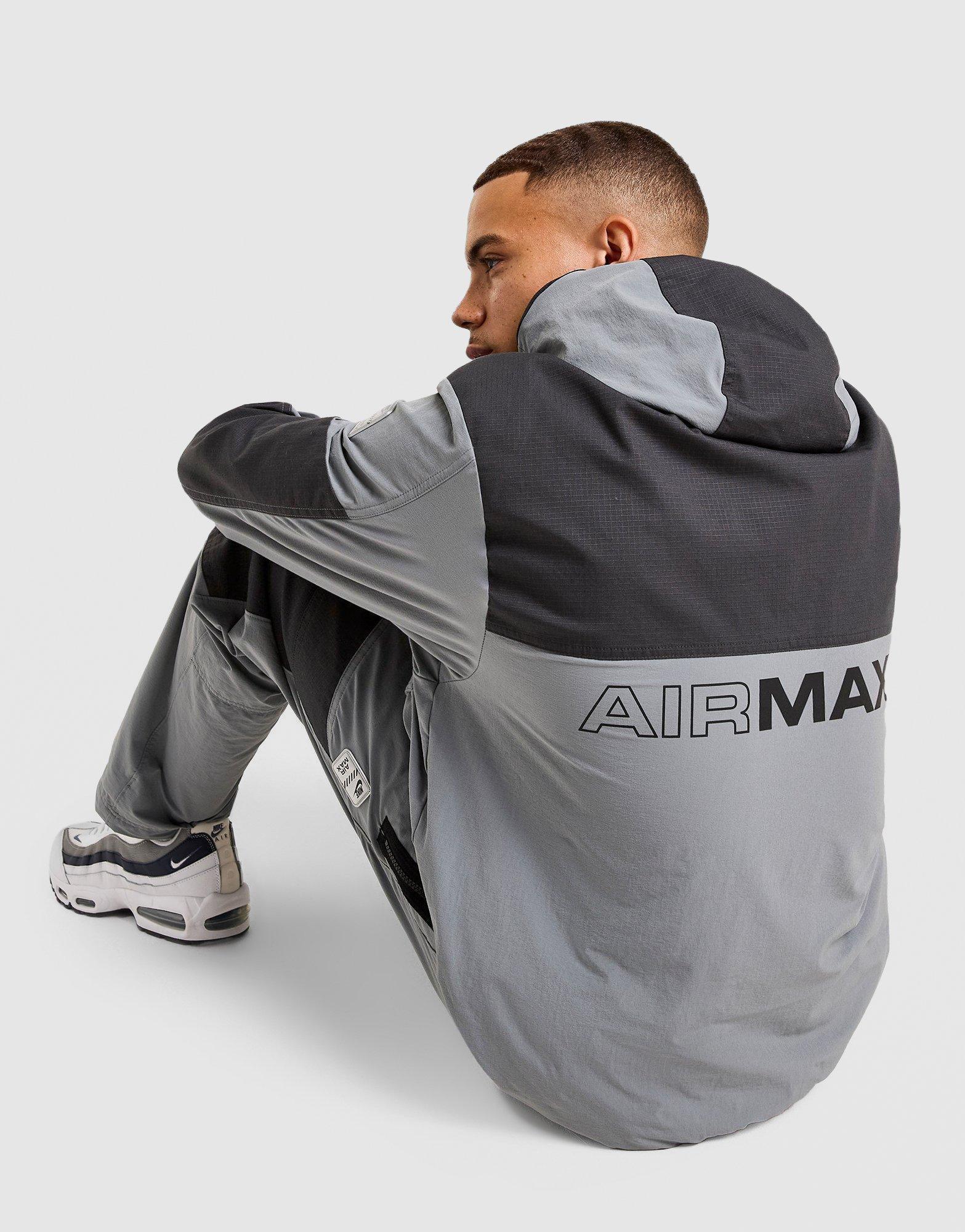 air max woven jacket