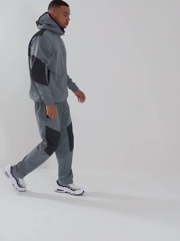 nike air max woven tracksuit