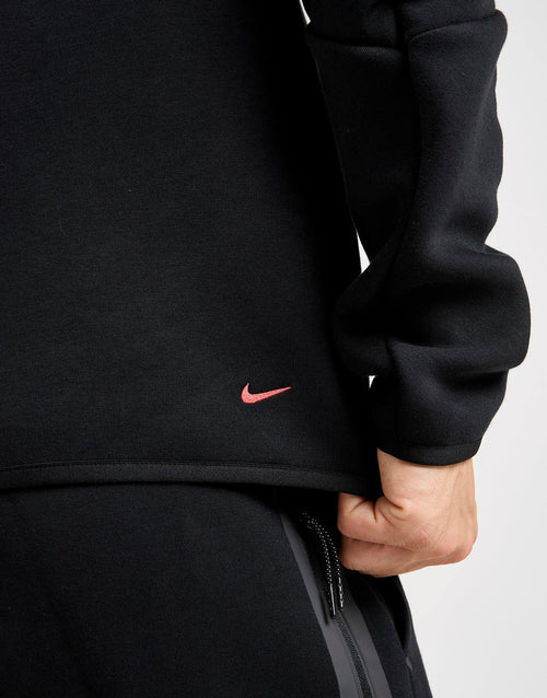Tech Mix Full Zip Hoodie