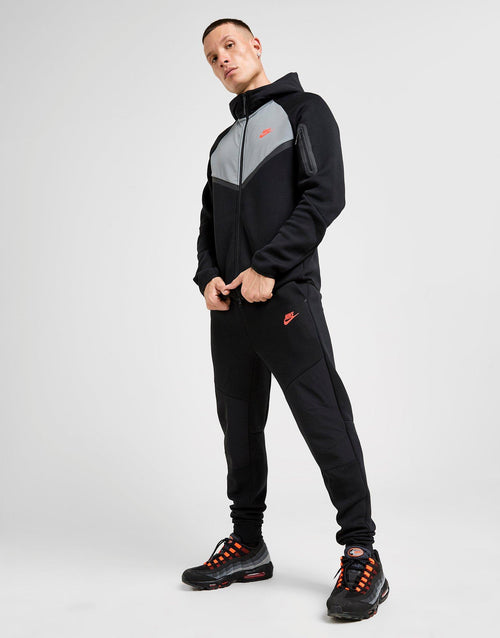 Tech Mix Joggers