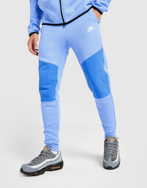 Tech Mix Joggers