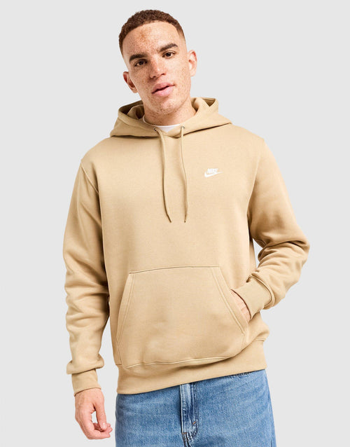 Foundation Overhead Hoodie