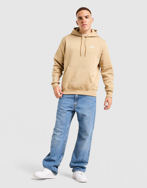 Foundation Overhead Hoodie