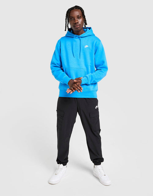 Foundation Overhead Hoodie