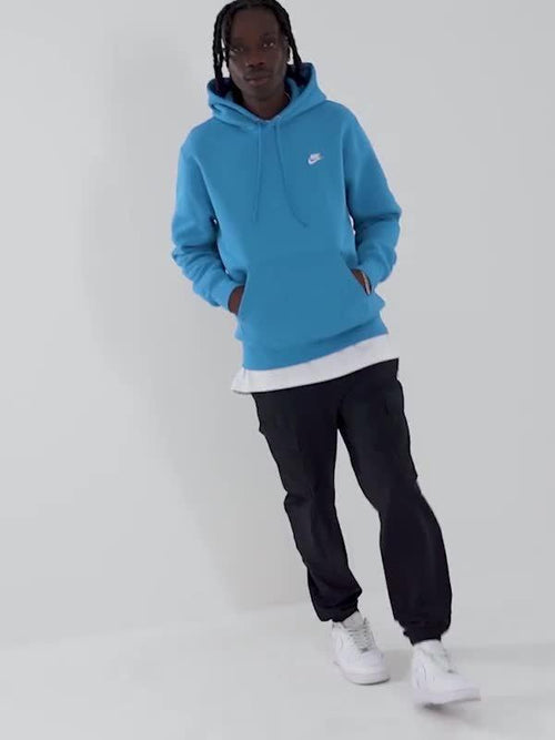 Foundation Overhead Hoodie