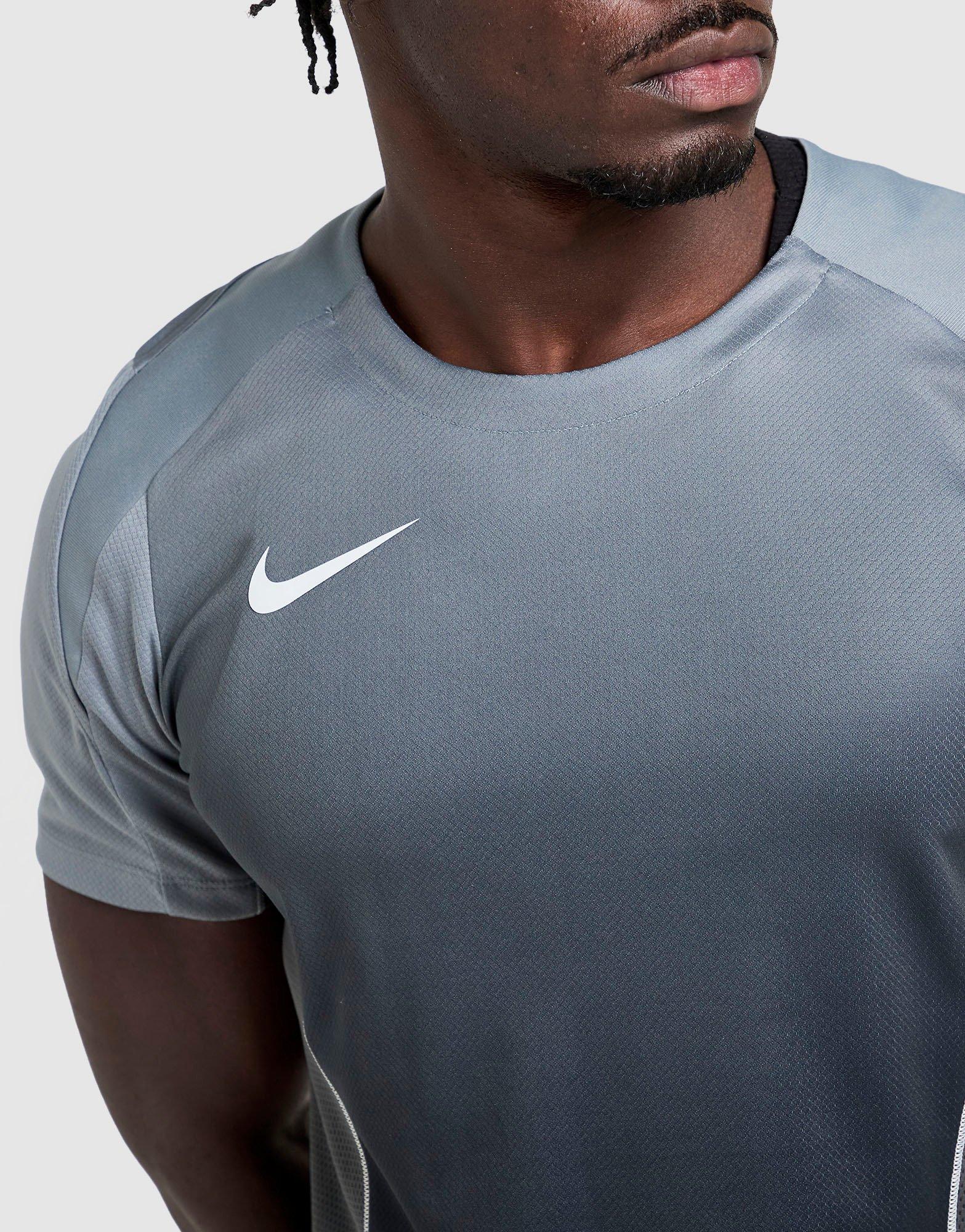 nike dri fit fade t shirt