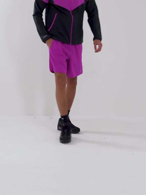 Purple Nike Challenger Shorts - JD Sports Malaysia