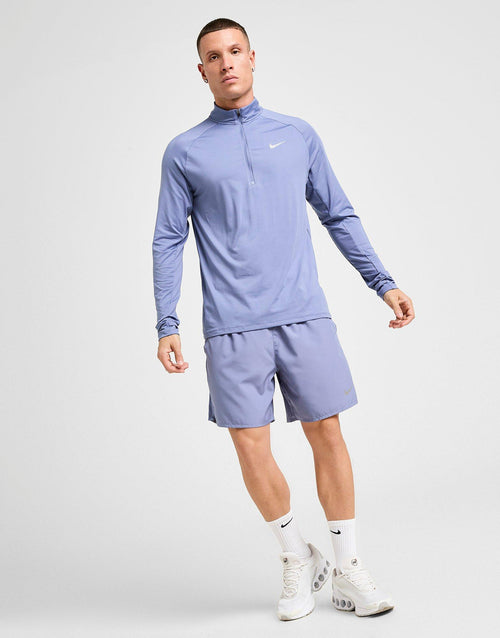 Stride 1/4 Zip Top