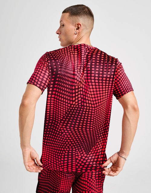 Miler All Over Print T-Shirt