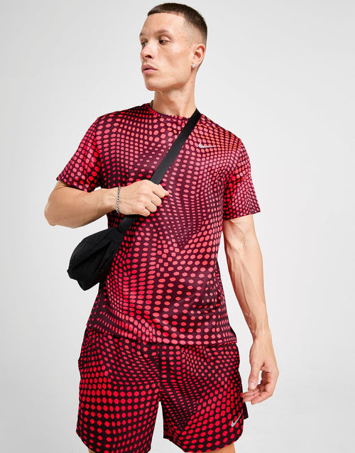 Miler All Over Print T-Shirt