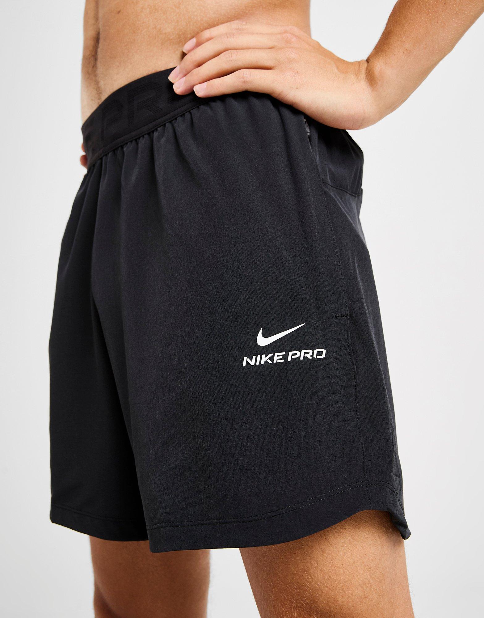 nike long shorts