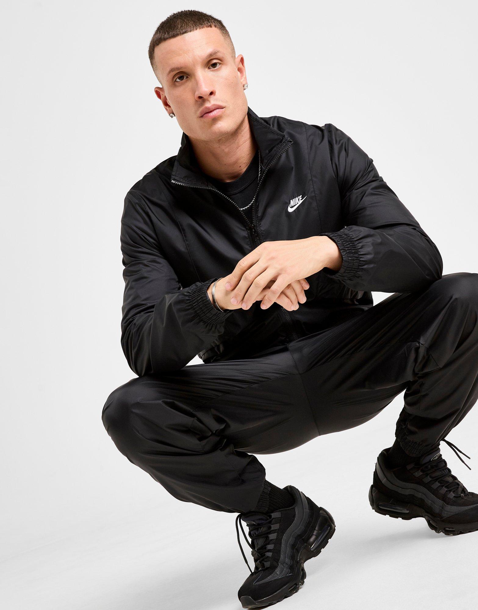nike tracksuit sports