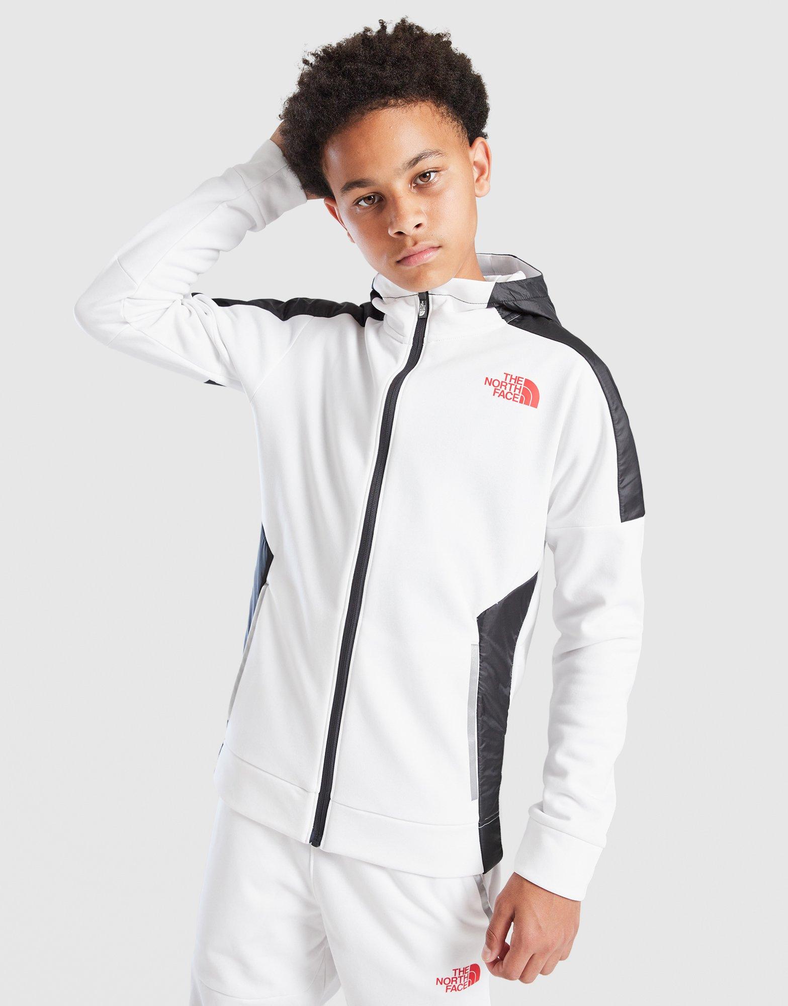 Mittelegi Full Zip Hoodie Junior