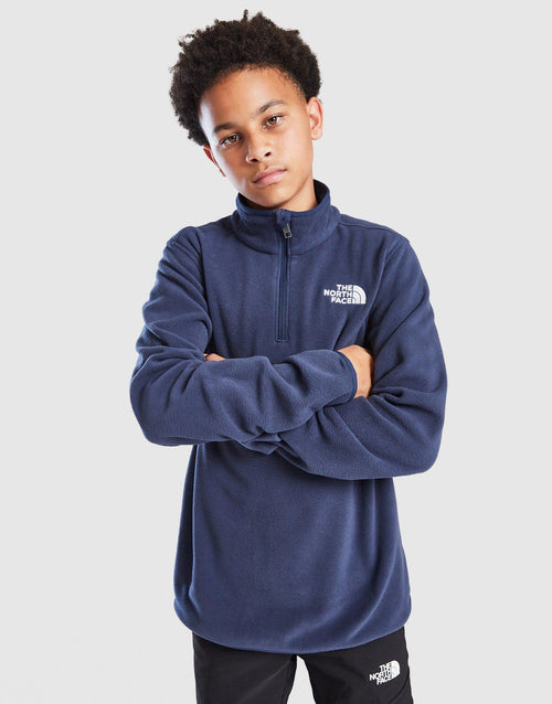Glacier 1/2 Zip Fleece Junior