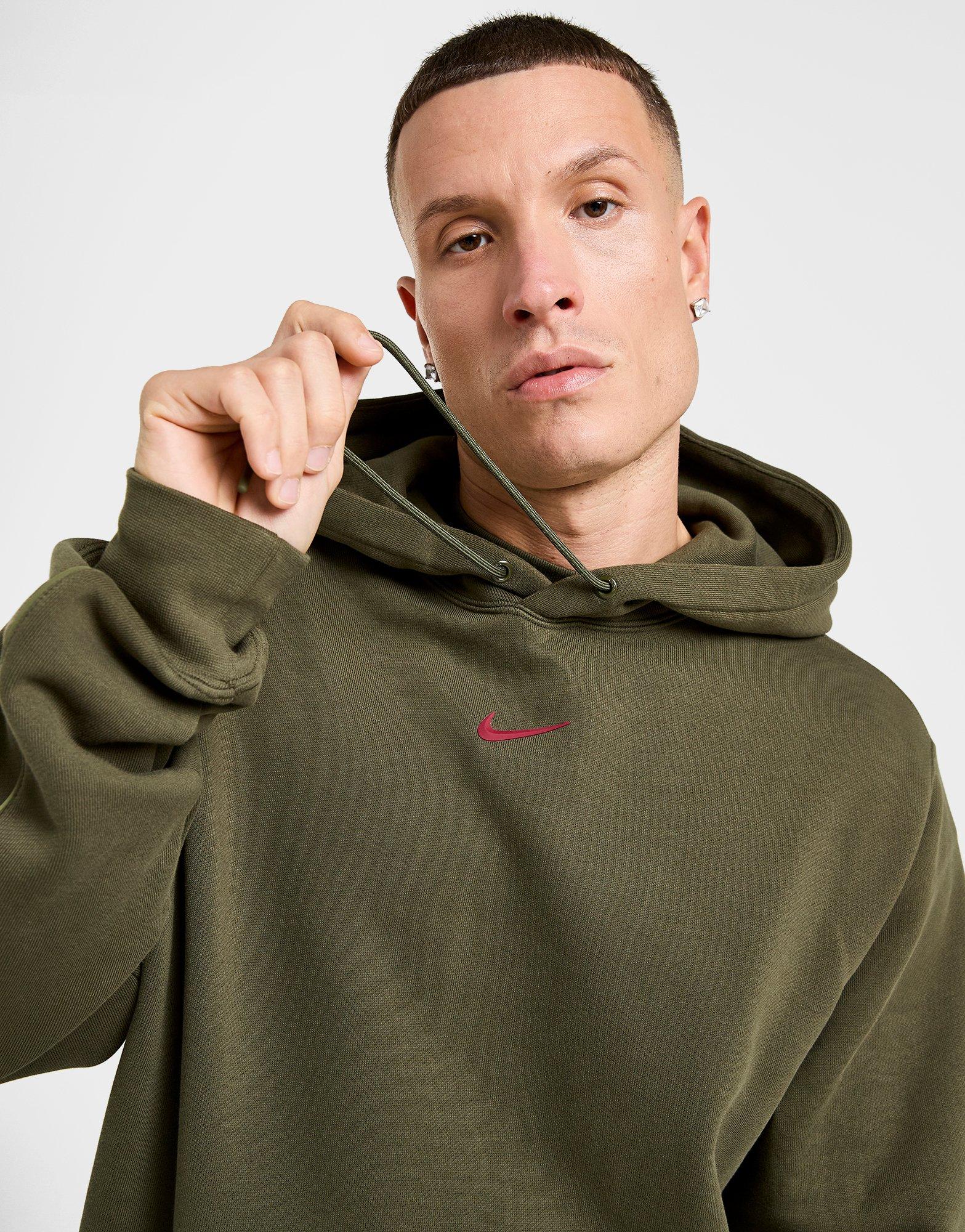 nike x nocta fleece hoodie