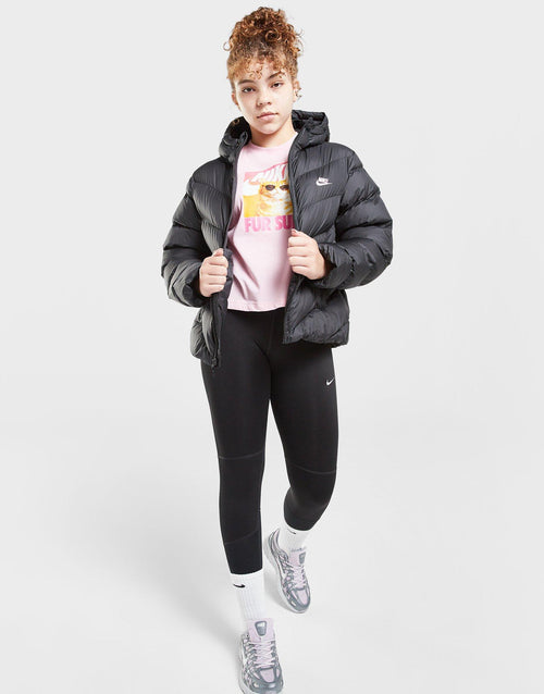 Padded Jacket Junior's