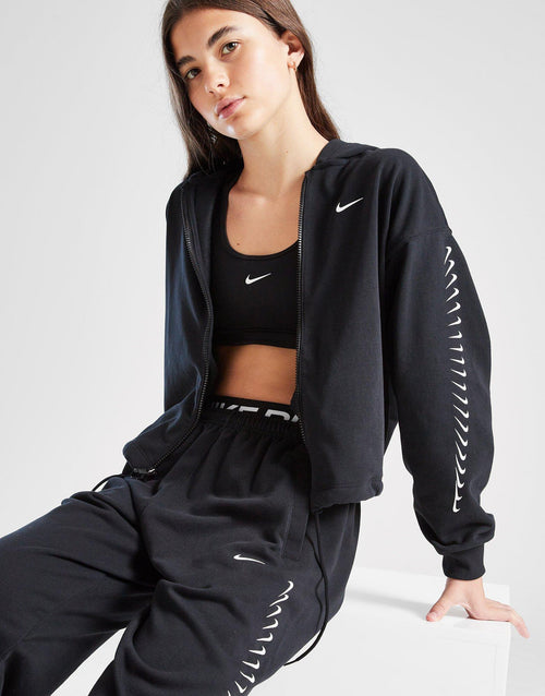 Girls' Dance Fleece Hoodie Junior