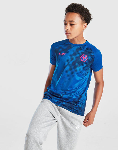 Wolverhampton Wanderers FC Training T-Shirt Junior