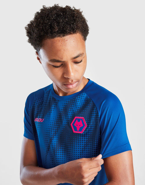 Wolverhampton Wanderers FC Training T-Shirt Junior