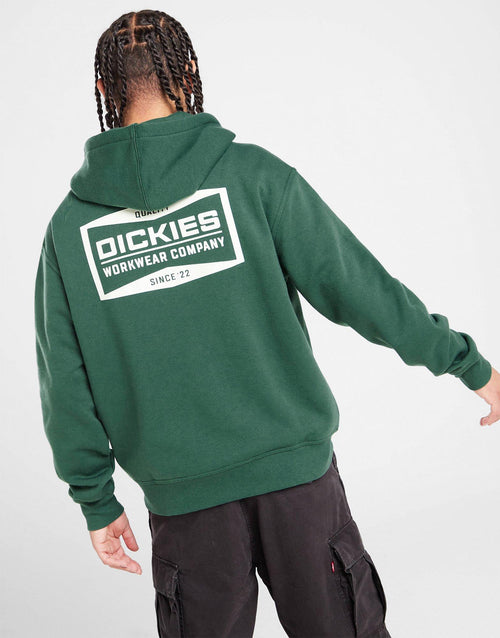Bolivar Full Zip Hoodie