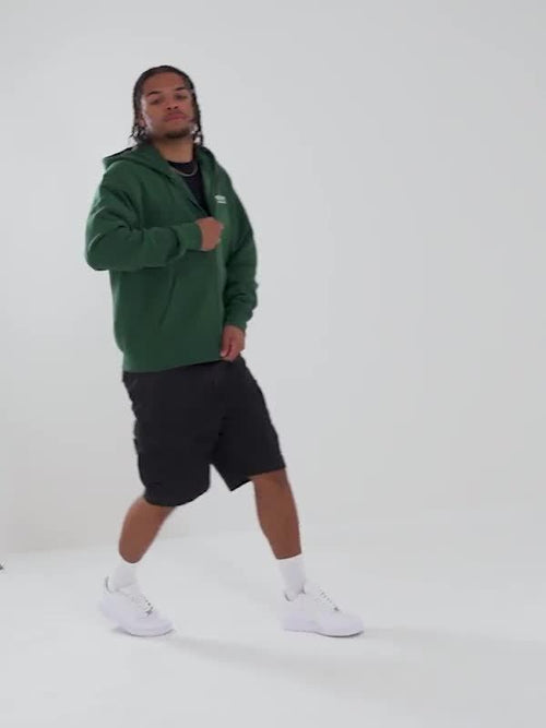 Bolivar Full Zip Hoodie