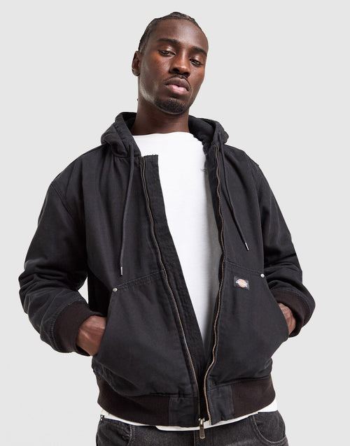 Hilham Canvas Jacket