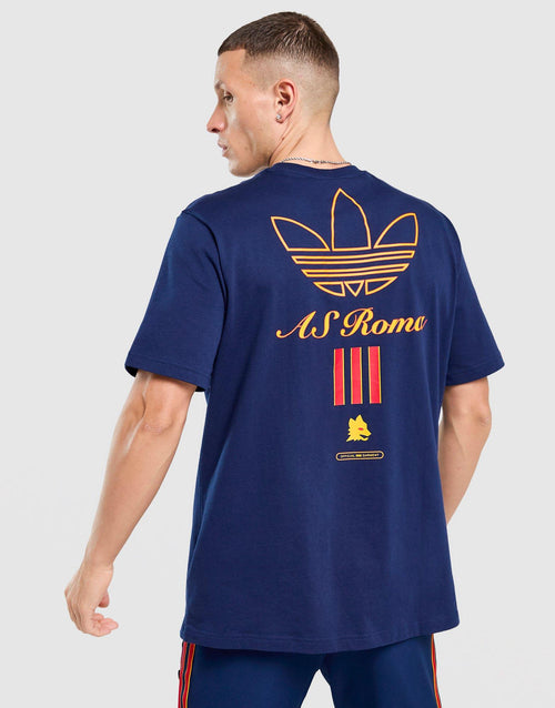 AS Roma Icons T-Shirt
