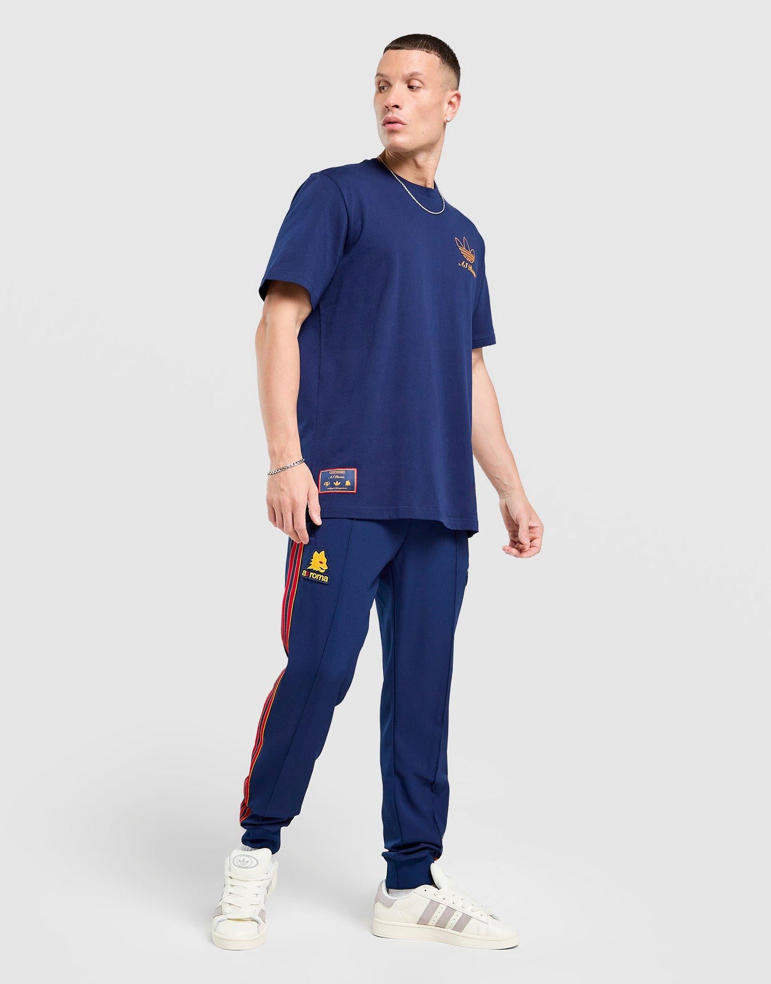 As Roma Icons Track Pants