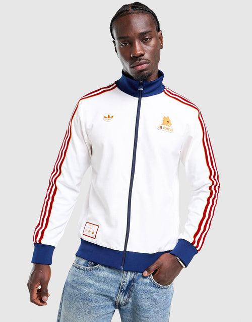 AS Roma Icons Track Top