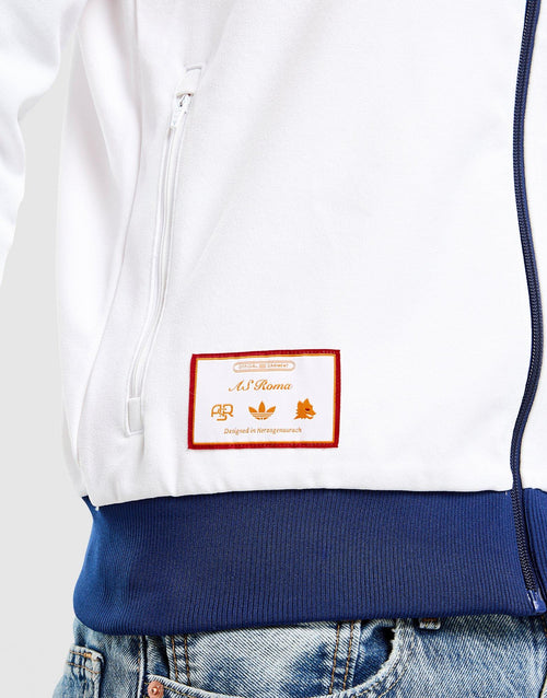 AS Roma Icons Track Top
