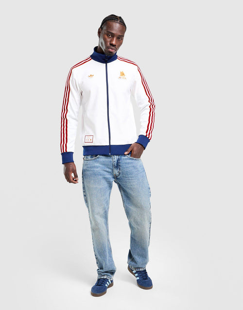 AS Roma Icons Track Top