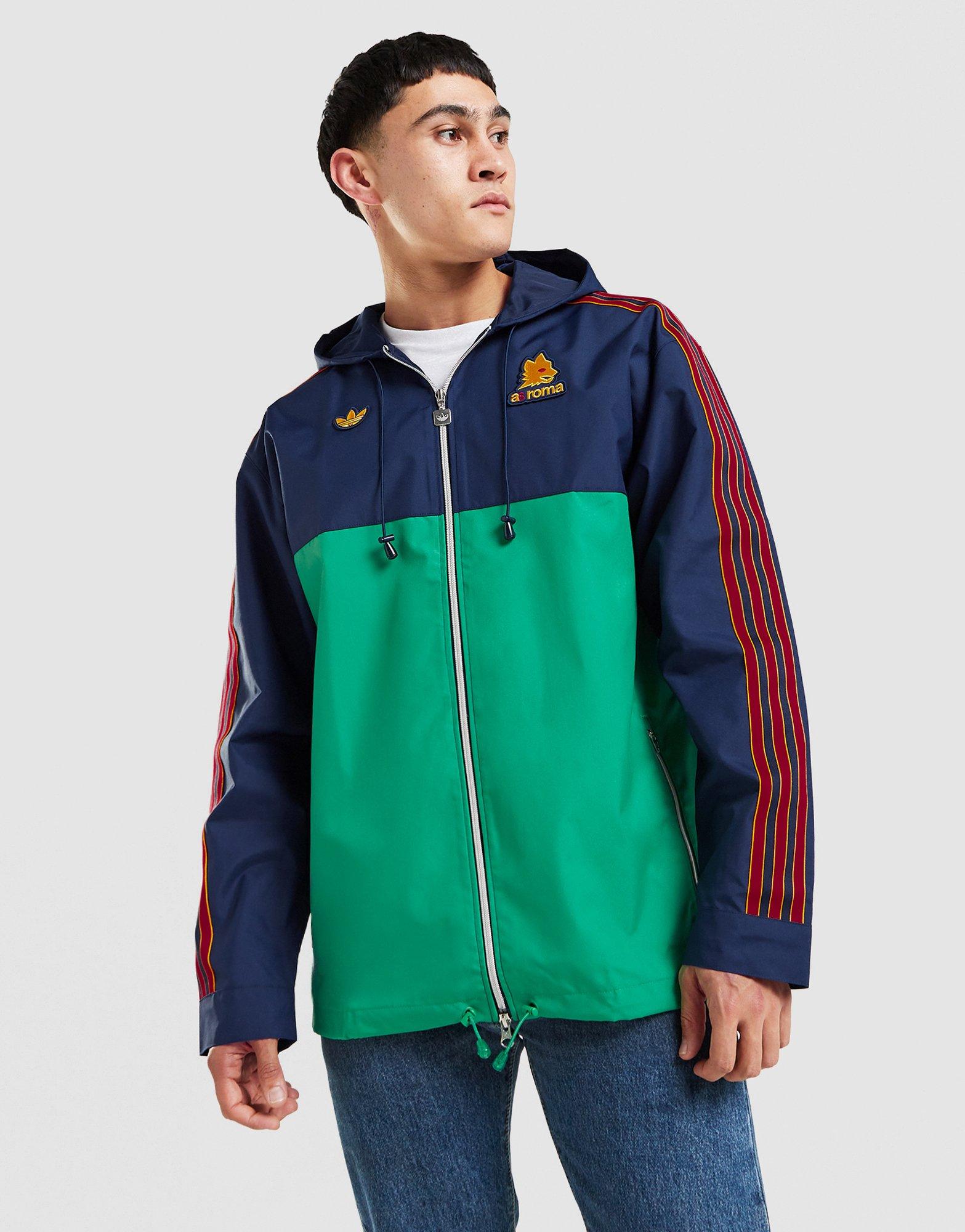 AS Roma Icons Parka