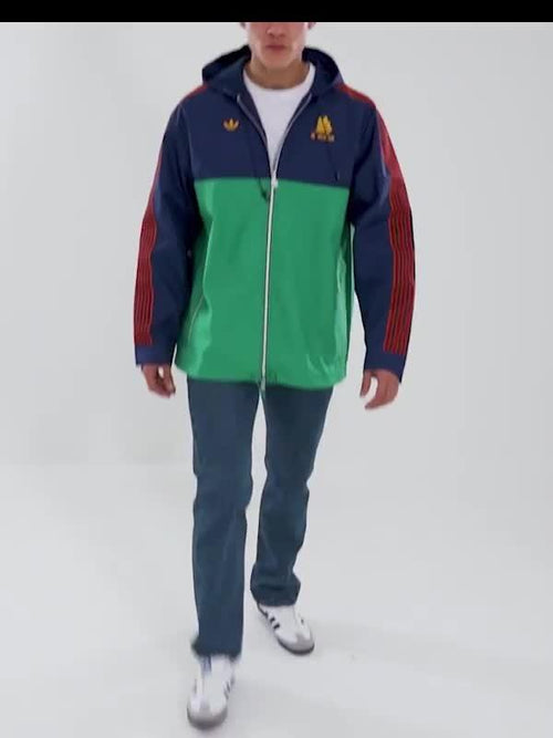 AS Roma Icons Parka
